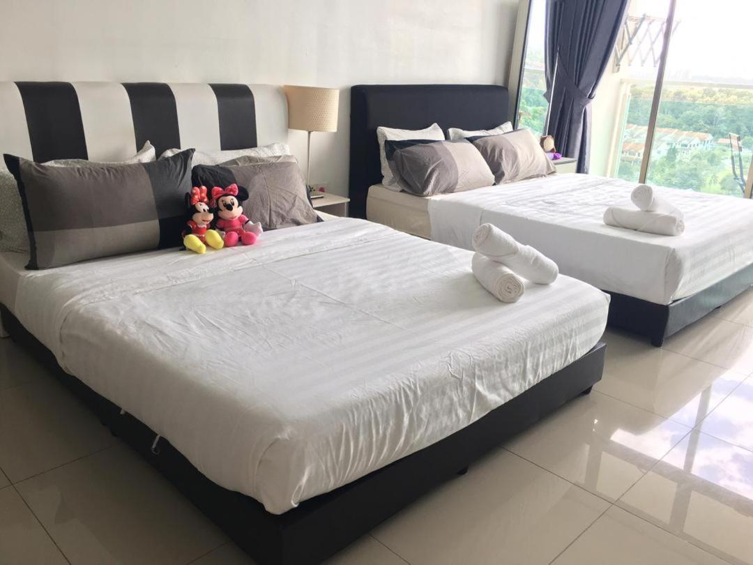 Palazio Condo Johor Bahru Dış mekan fotoğraf