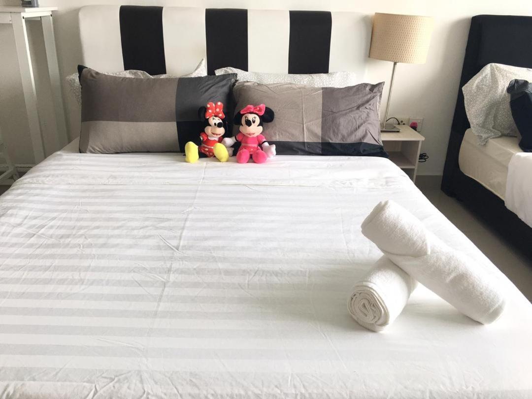 Palazio Condo Johor Bahru Dış mekan fotoğraf