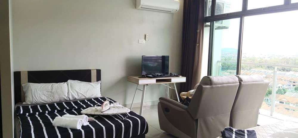 Palazio Condo Johor Bahru Dış mekan fotoğraf