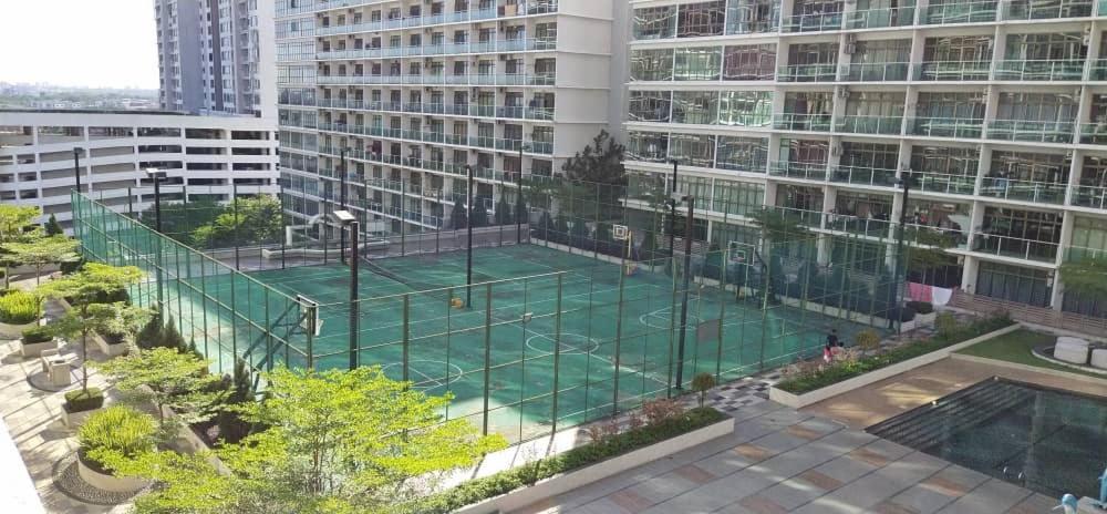 Palazio Condo Johor Bahru Dış mekan fotoğraf