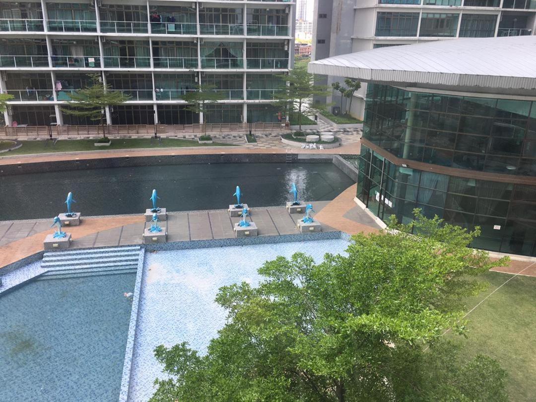 Palazio Condo Johor Bahru Dış mekan fotoğraf