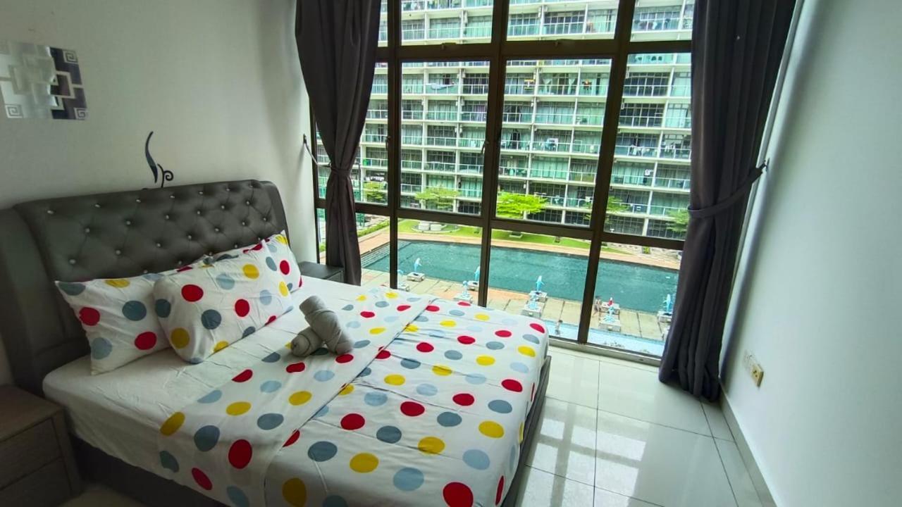 Palazio Condo Johor Bahru Dış mekan fotoğraf