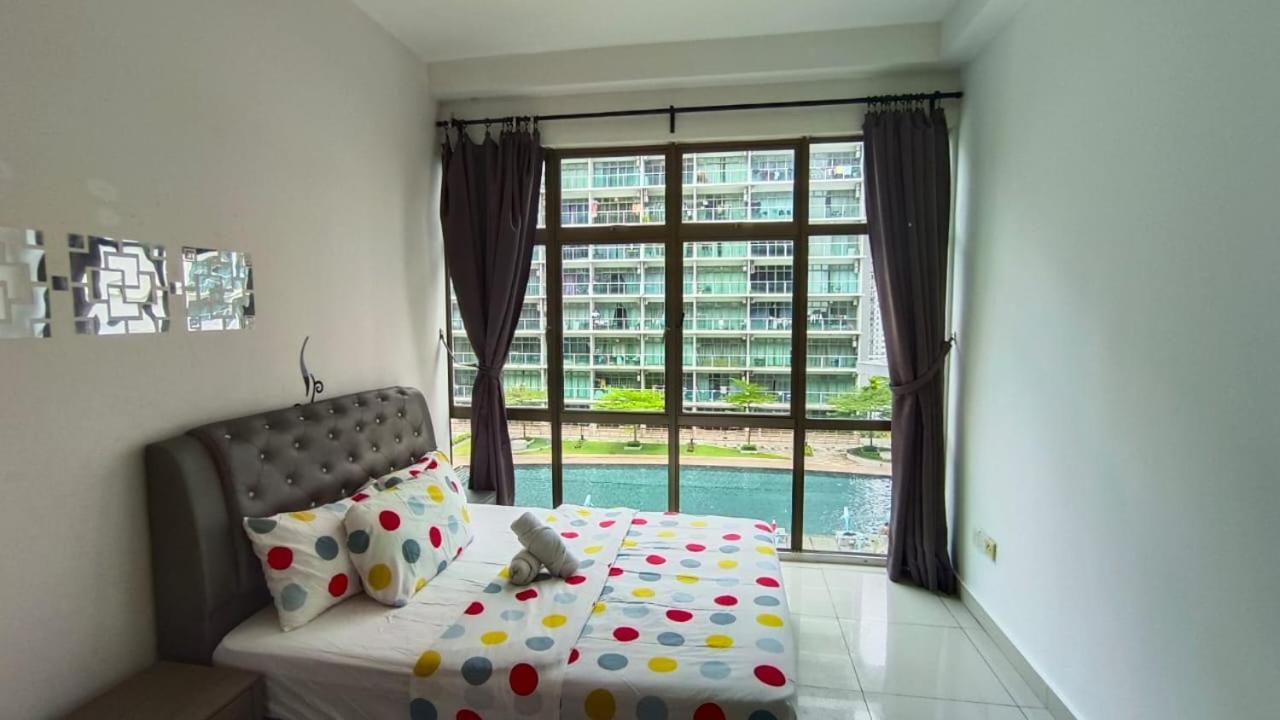 Palazio Condo Johor Bahru Dış mekan fotoğraf