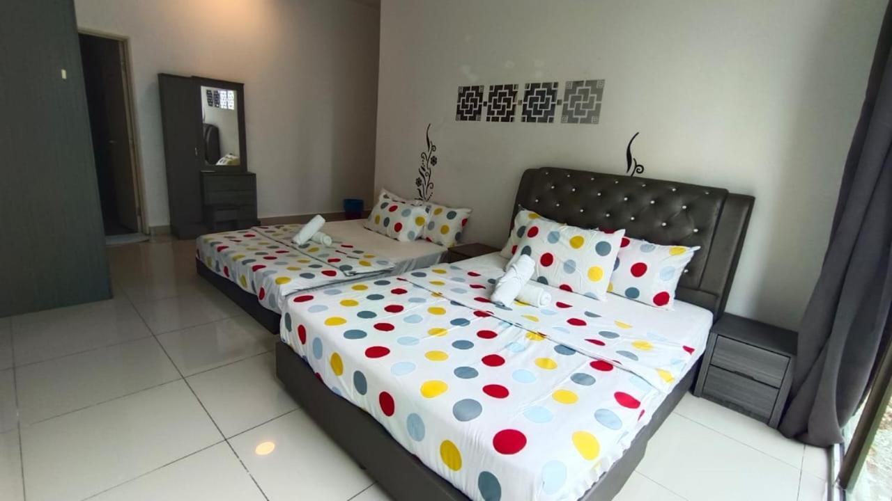 Palazio Condo Johor Bahru Dış mekan fotoğraf