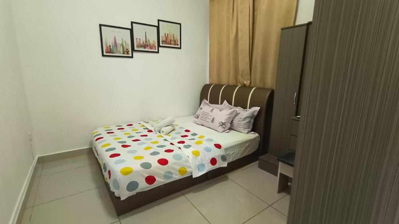 Palazio Condo Johor Bahru Dış mekan fotoğraf