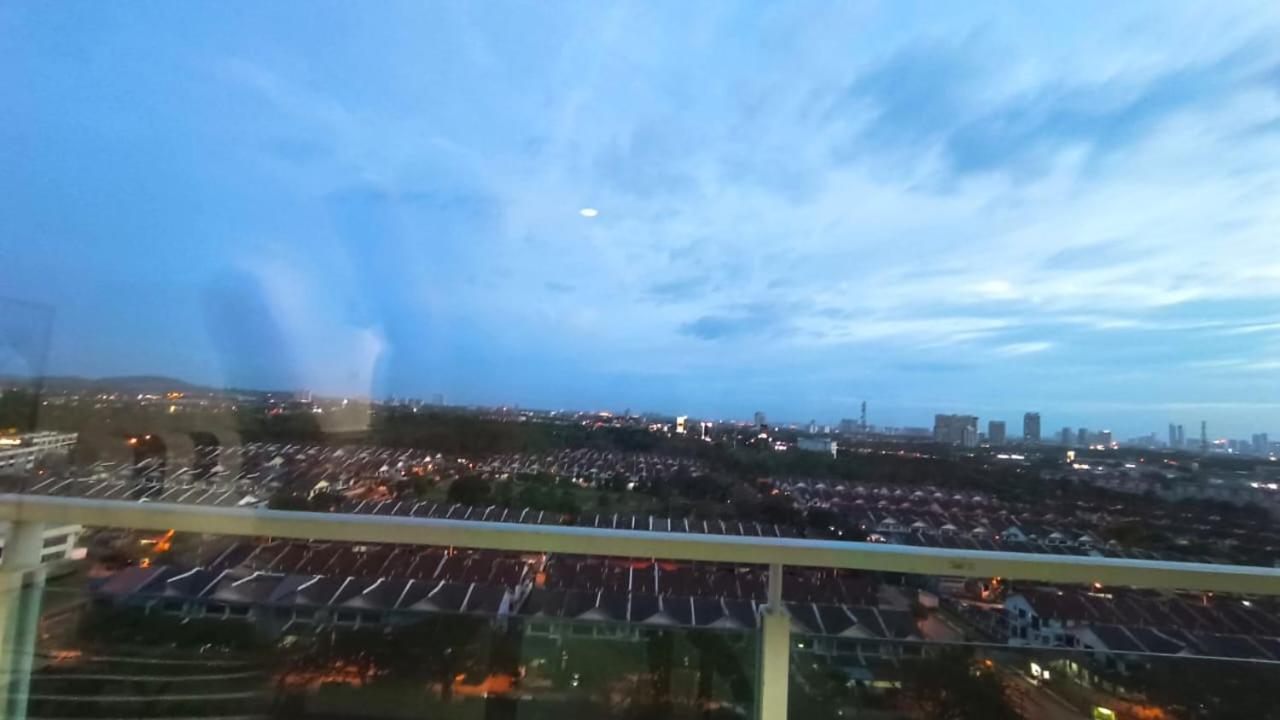 Palazio Condo Johor Bahru Dış mekan fotoğraf