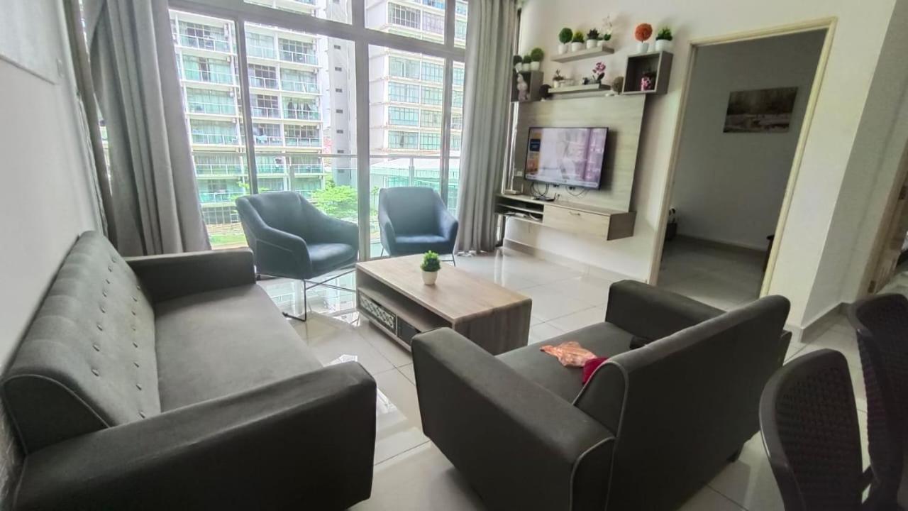 Palazio Condo Johor Bahru Dış mekan fotoğraf