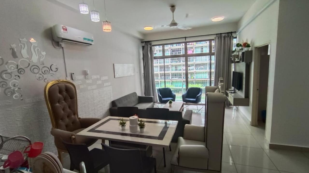 Palazio Condo Johor Bahru Dış mekan fotoğraf