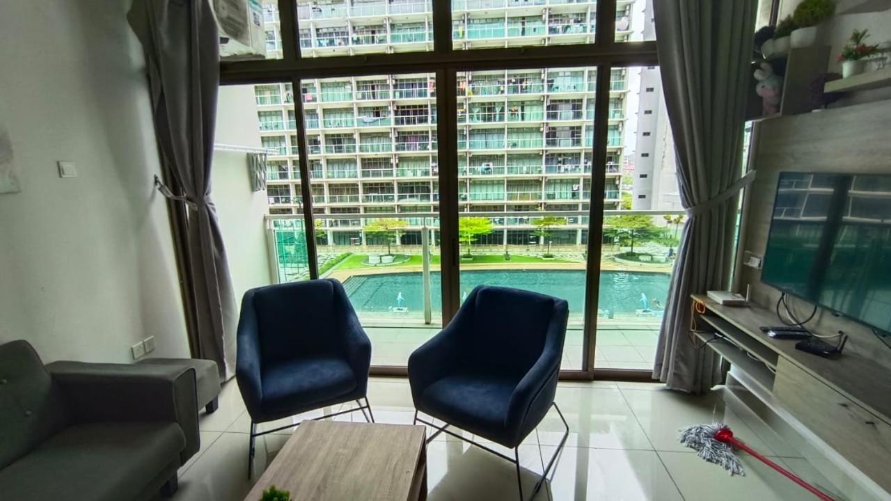 Palazio Condo Johor Bahru Dış mekan fotoğraf