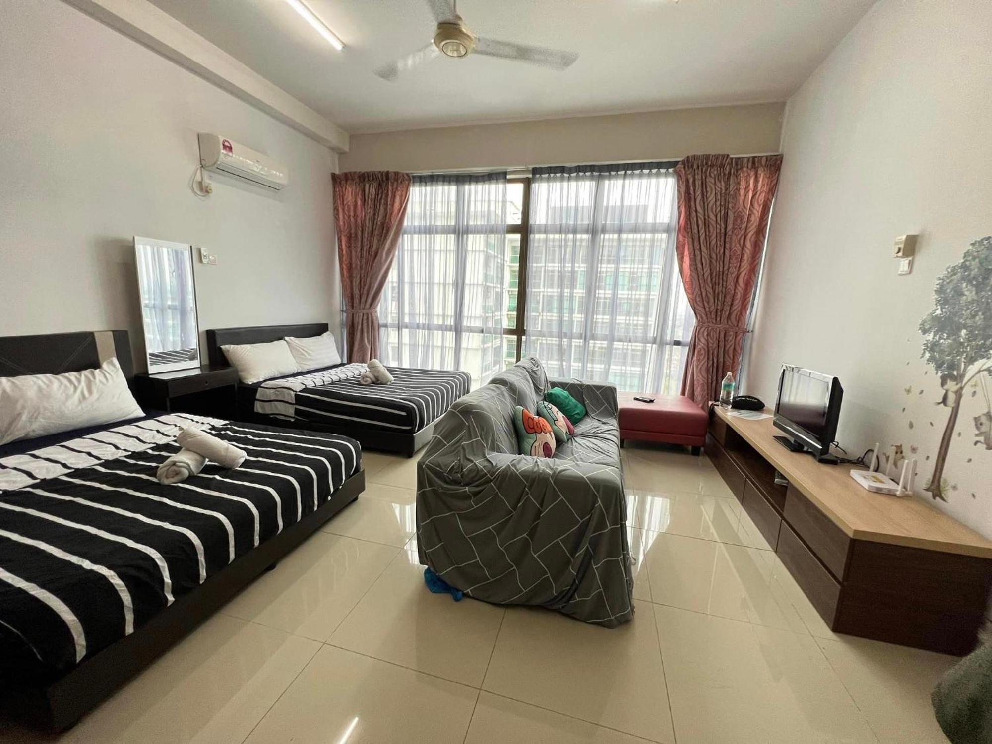 Palazio Condo Johor Bahru Dış mekan fotoğraf