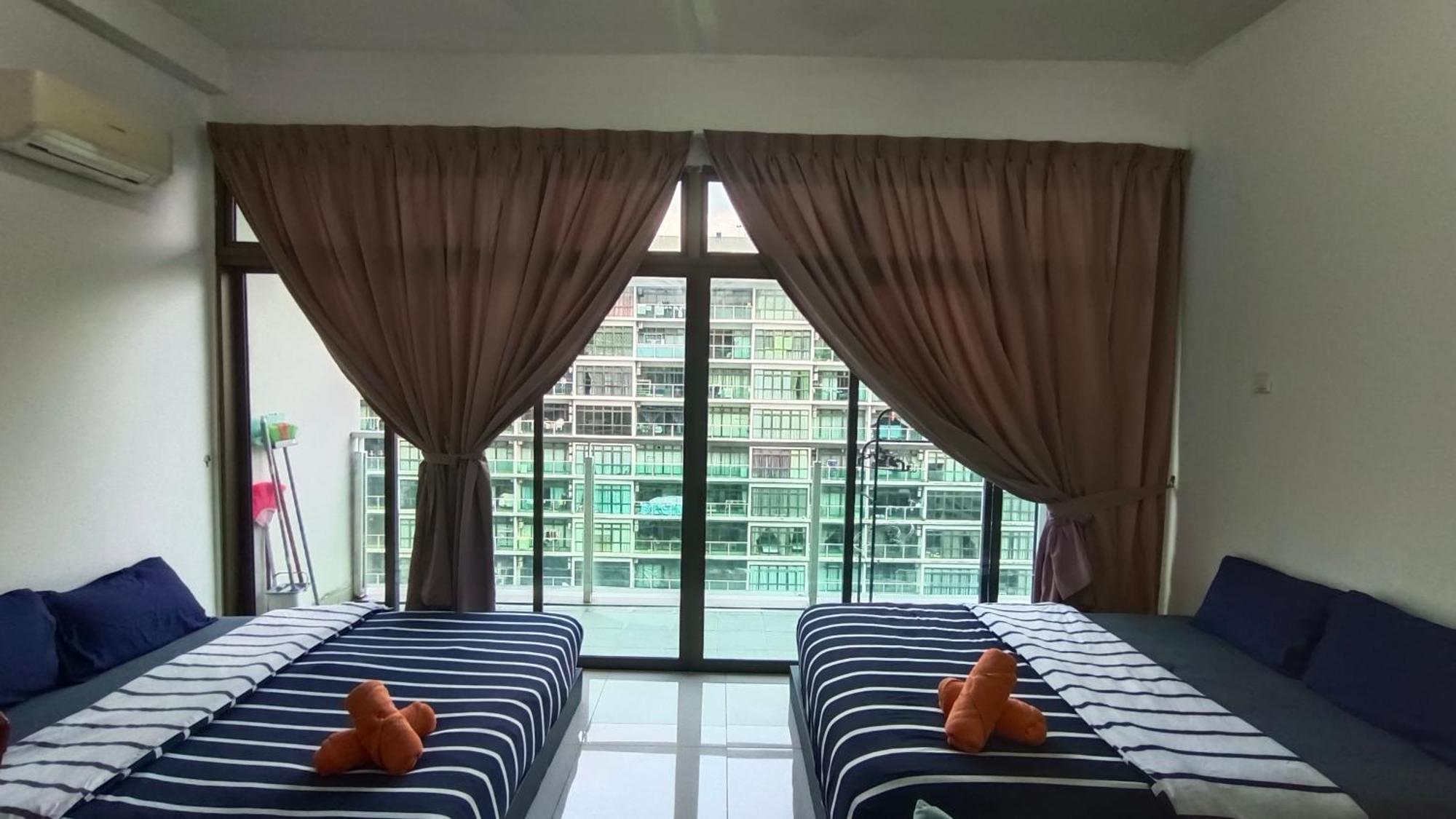 Palazio Condo Johor Bahru Dış mekan fotoğraf