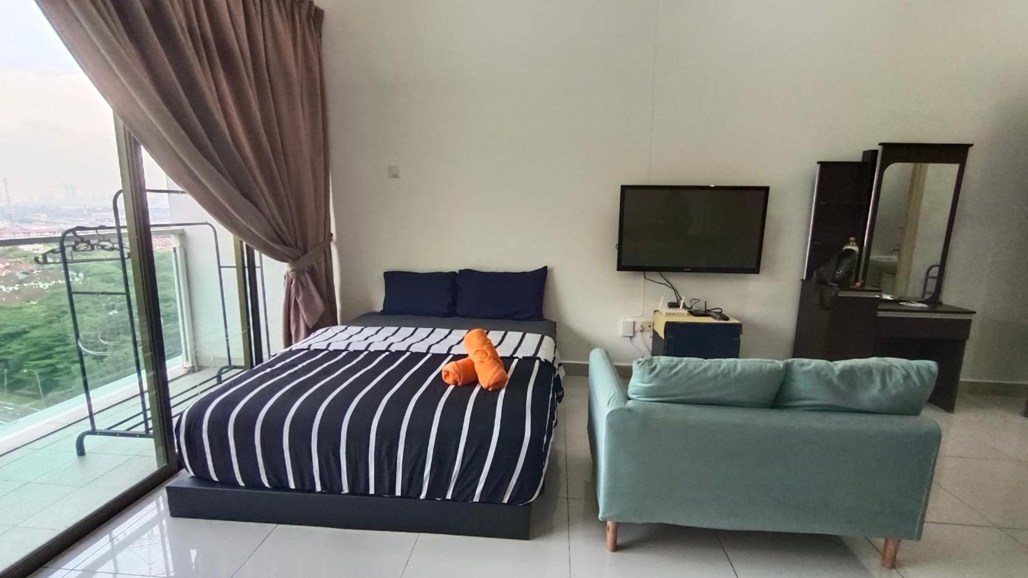 Palazio Condo Johor Bahru Dış mekan fotoğraf