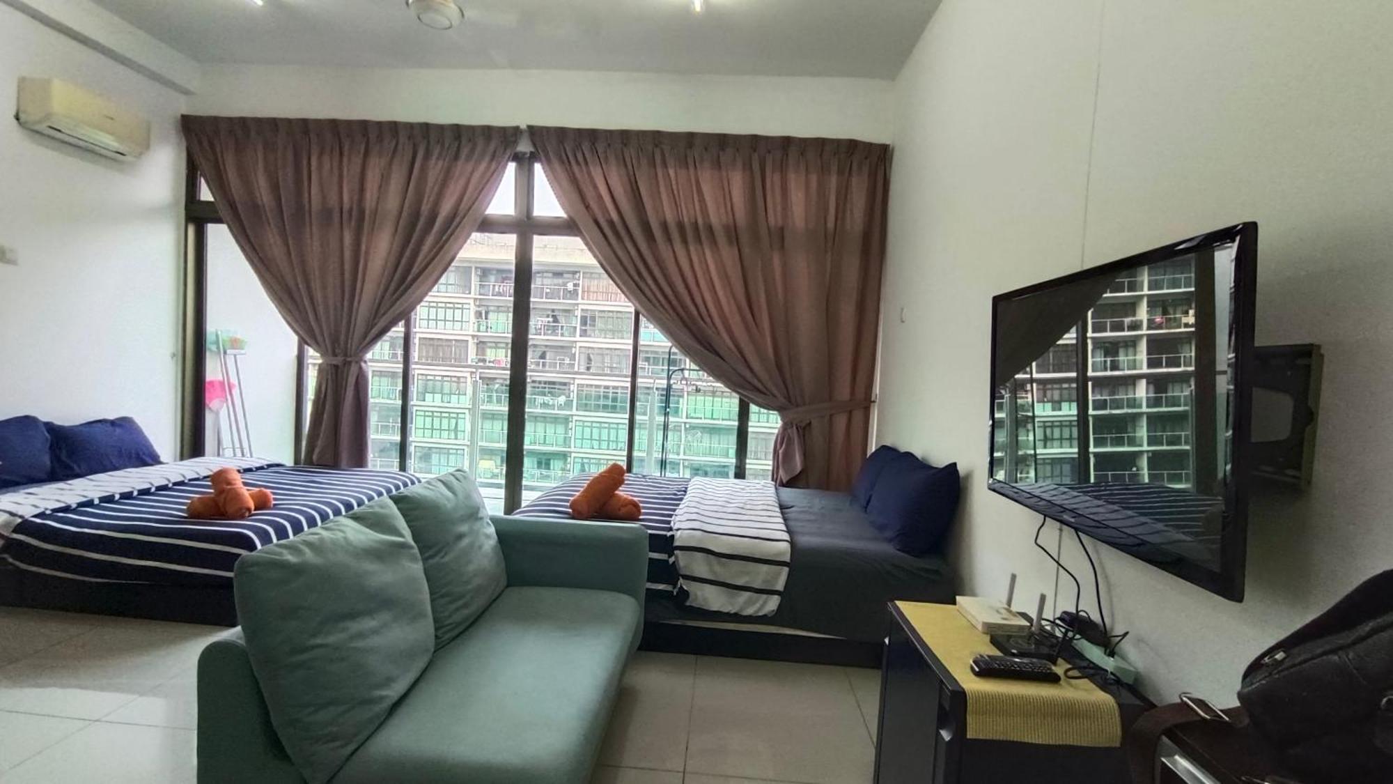 Palazio Condo Johor Bahru Dış mekan fotoğraf