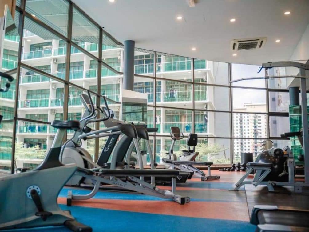 Palazio Condo Johor Bahru Dış mekan fotoğraf