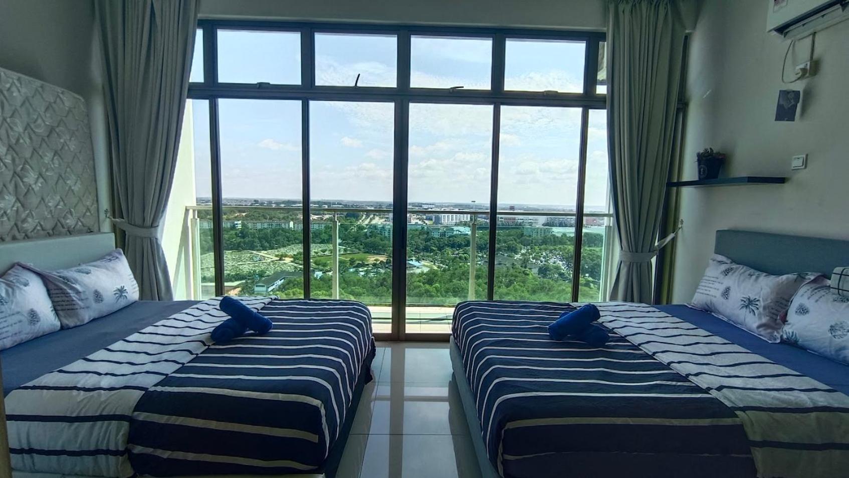 Palazio Condo Johor Bahru Dış mekan fotoğraf