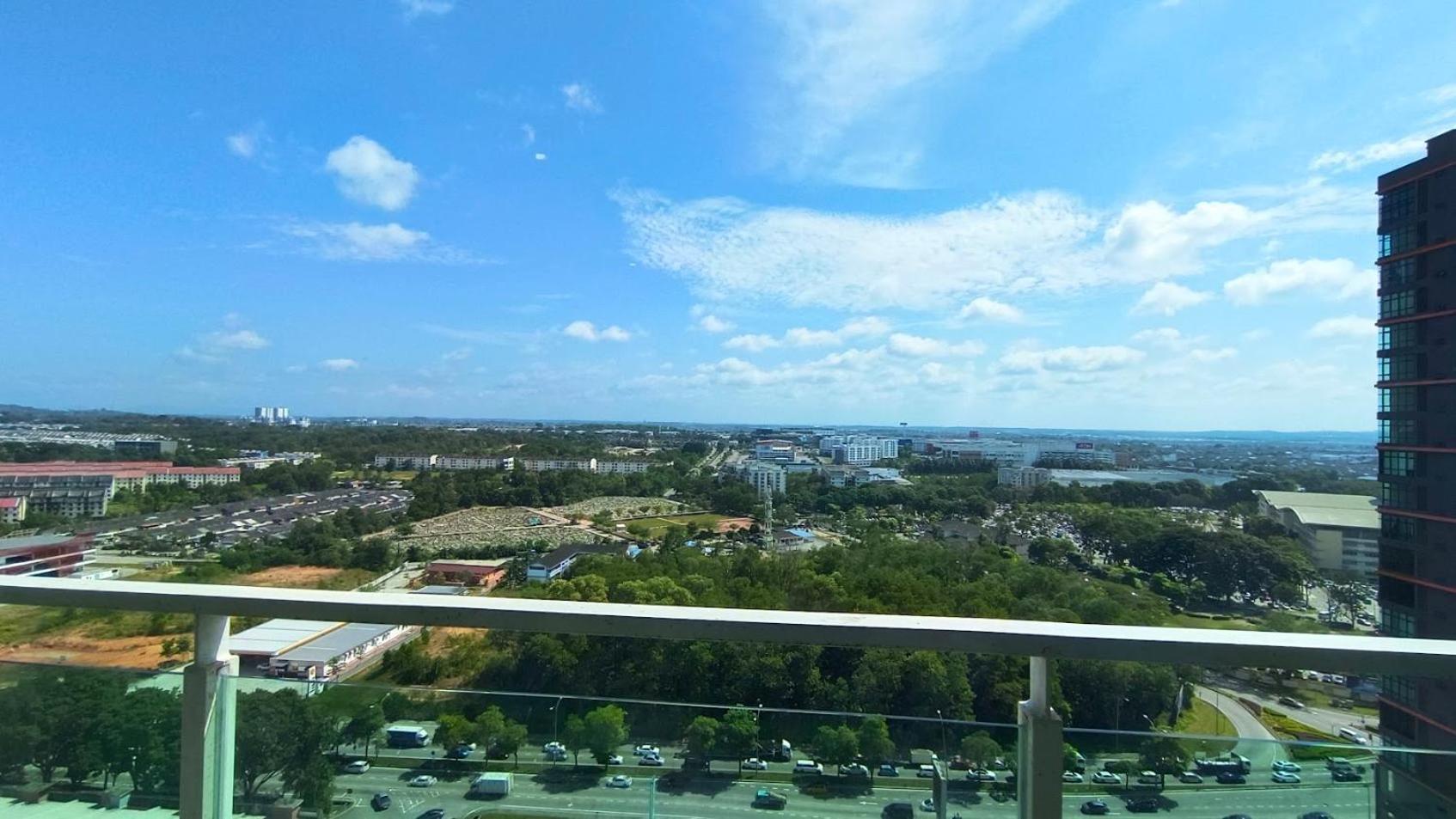 Palazio Condo Johor Bahru Dış mekan fotoğraf